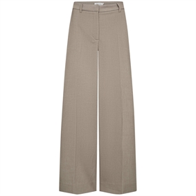 Copenhagen Muse CMTAILOR MW Bukser, Winter Twig Melange